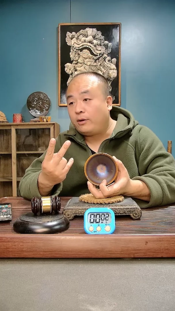 【闪购商品】瓷茶盏44