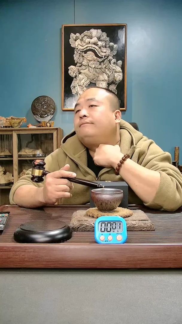 【闪购商品】瓷茶盏515=