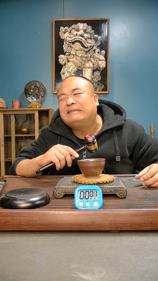 【闪购商品】玻璃茶盏992