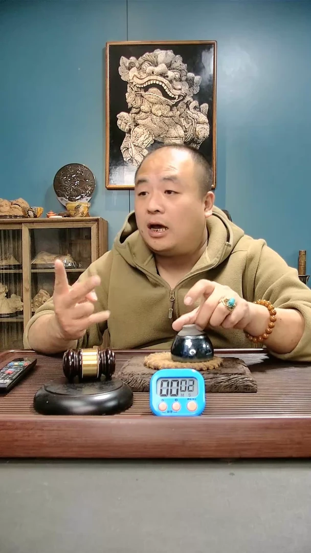 【闪购商品】瓷茶盏104