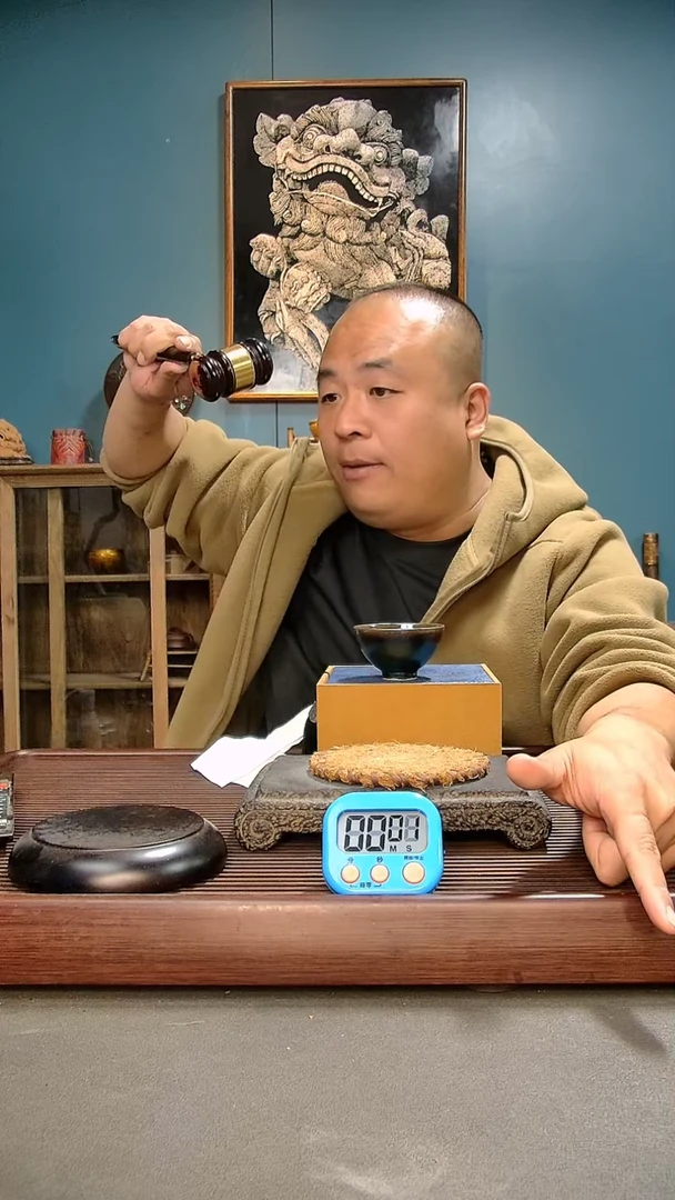 【闪购商品】玻璃茶盏723=