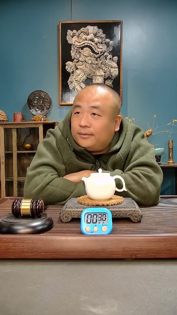 【闪购商品】玻璃茶盏955 微瑕