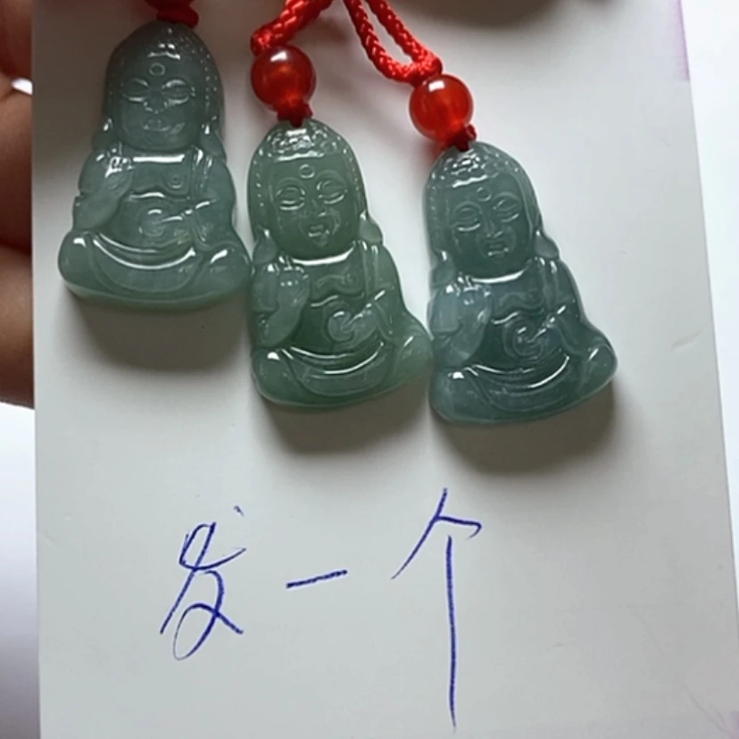 【闪购商品】翡翠颈饰未镶嵌