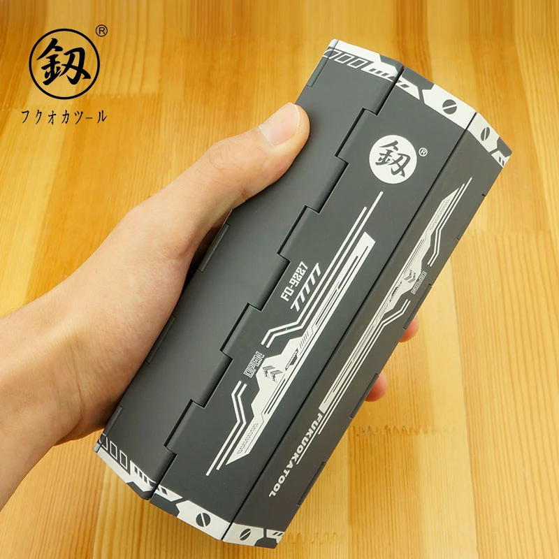 福冈精密螺丝刀组套一字十字梅花六角异性批头套装手机维修小起子