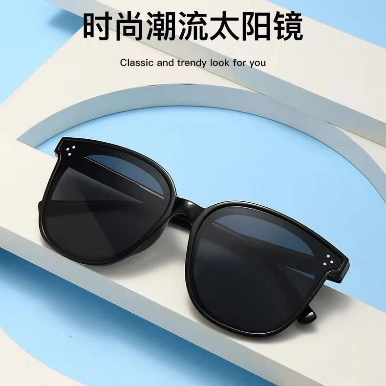 2024新款女款墨镜显瘦时尚百搭太阳镜防紫外线气质网红高级感偏光