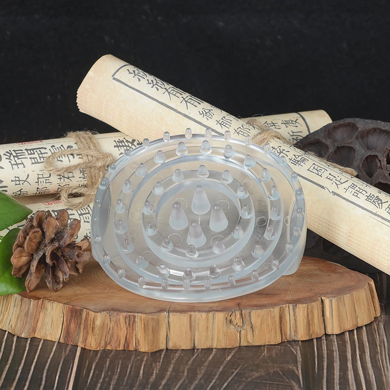 正品经络刷家用精油按摩刷魔蝎刷活筋刷全身通用刷背肩腿腰部