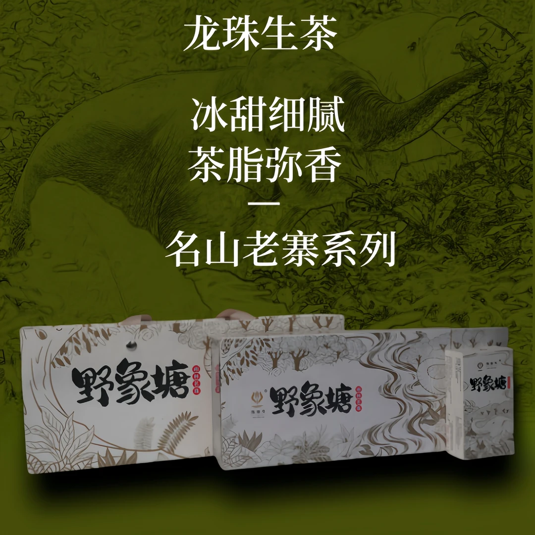 陈臻号古树野象塘龙珠