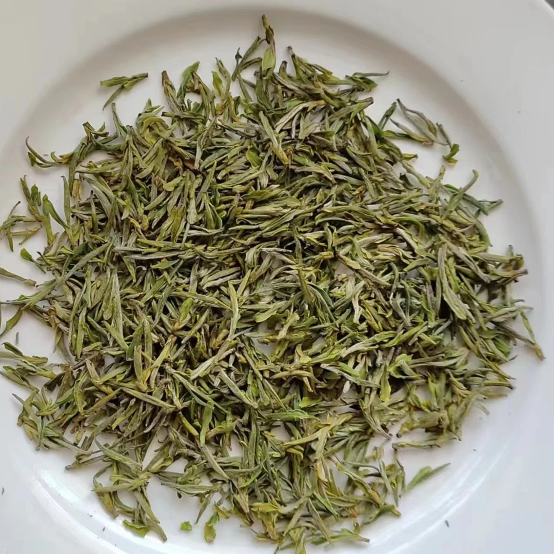 精品绿茶岳西翠兰