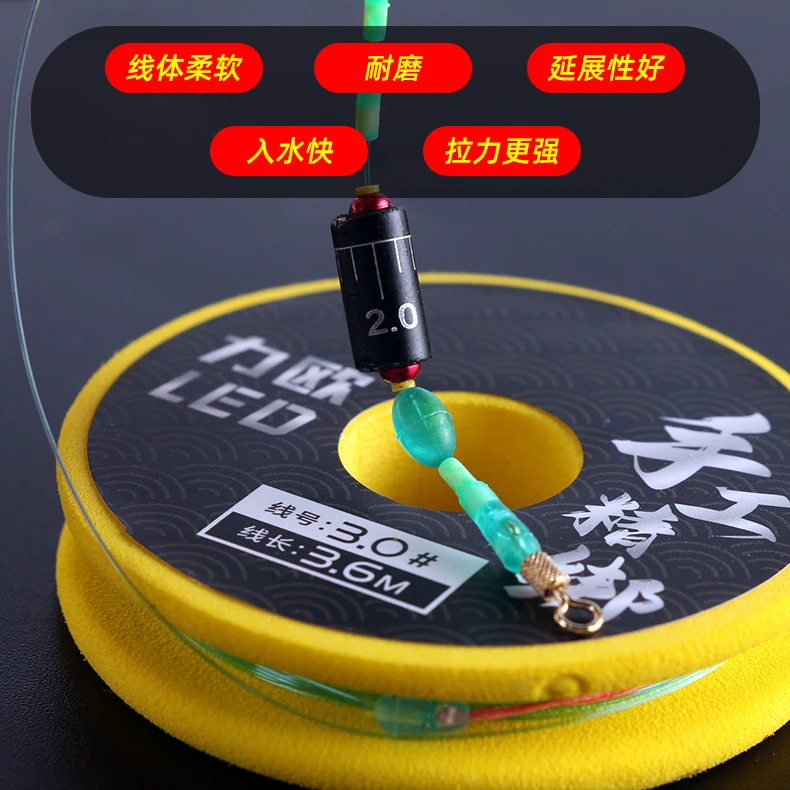老G力欧主线（号数米数随机1盘）