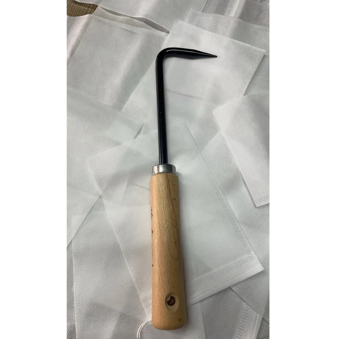 盆景换土专用钩，长柄加固