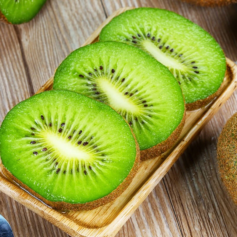 【催熟后食用】陕西徐香猕猴桃110-170g净重奇异果现摘现发包邮