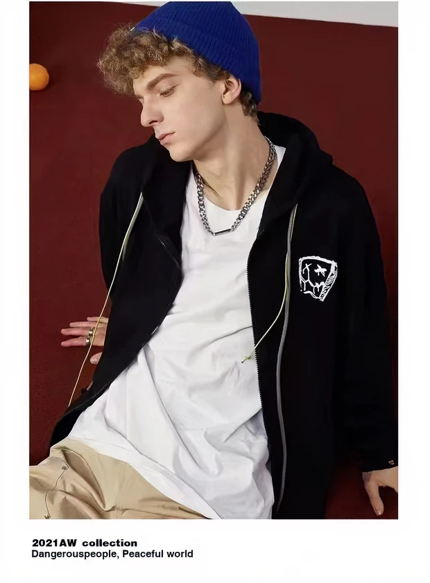 【seven06】货号35-83高品新年卫衣