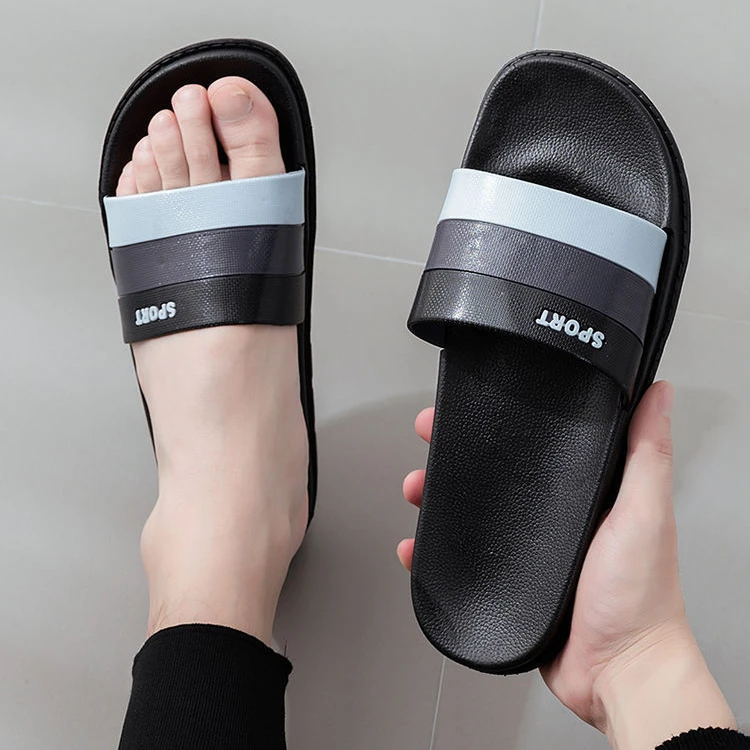 网红拖鞋女夏天家用室内居家防滑厚底软底家居塑料洗澡浴室凉拖鞋