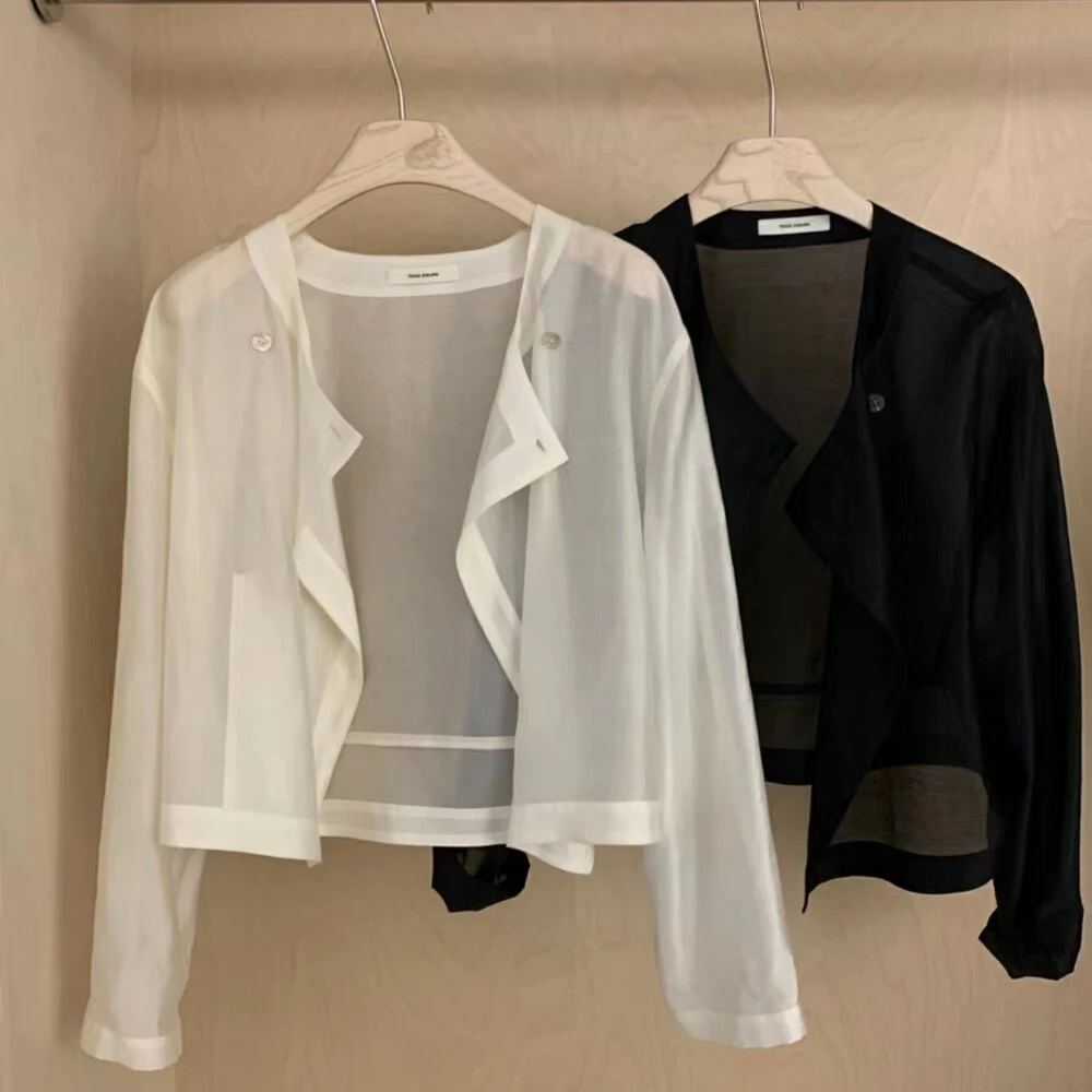 1103  设计感外套防晒衫