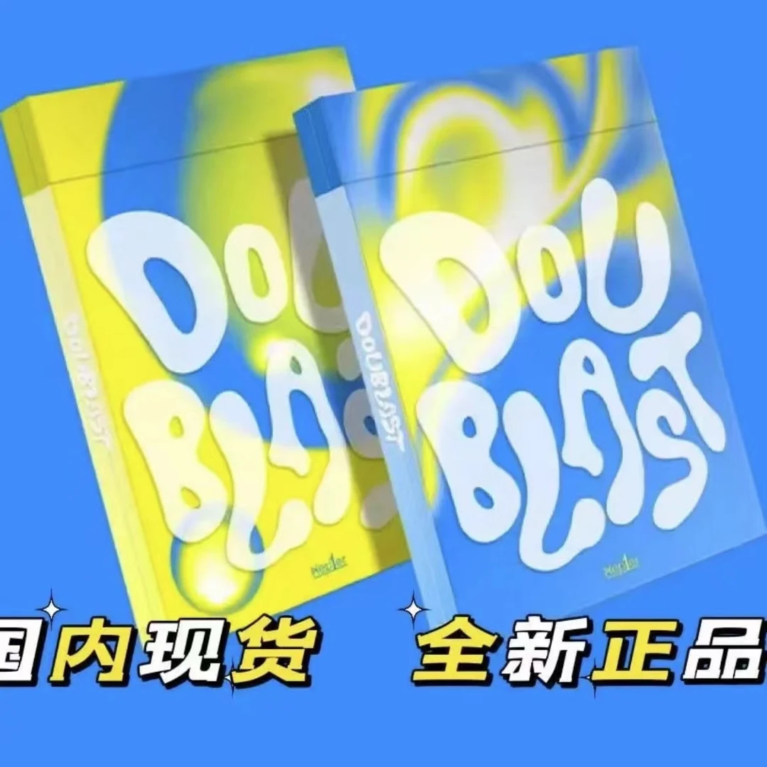 kep1er 葡 专辑 全新现货发货