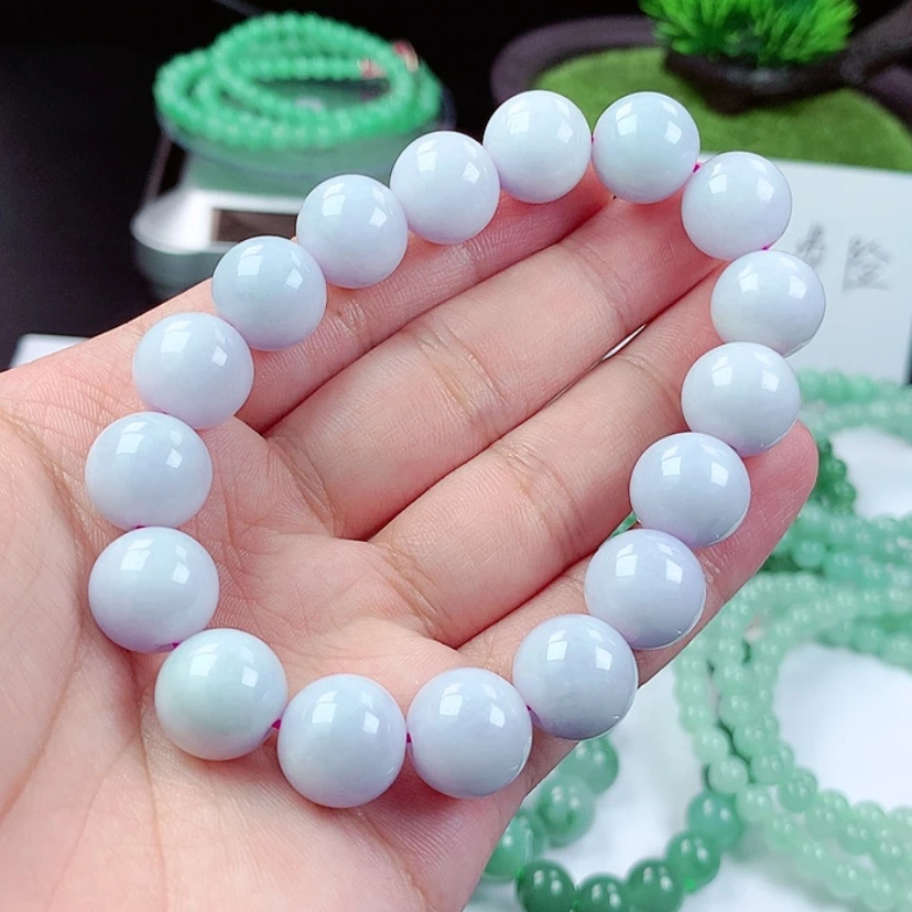 【闪购商品】翡翠手链未镶嵌