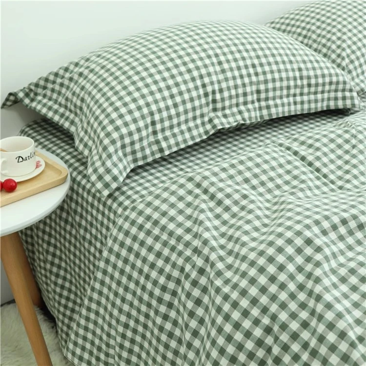 【千惠家纺】福利特惠 水洗棉枕套42*65cm