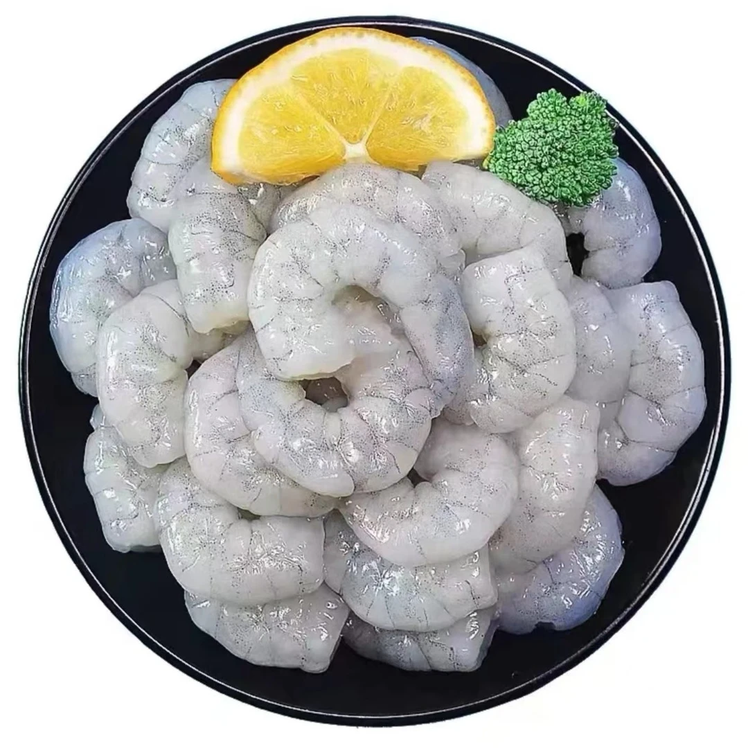 大个头海虾仁到手3包 活虾现剥不泡水不泡药 一包一斤