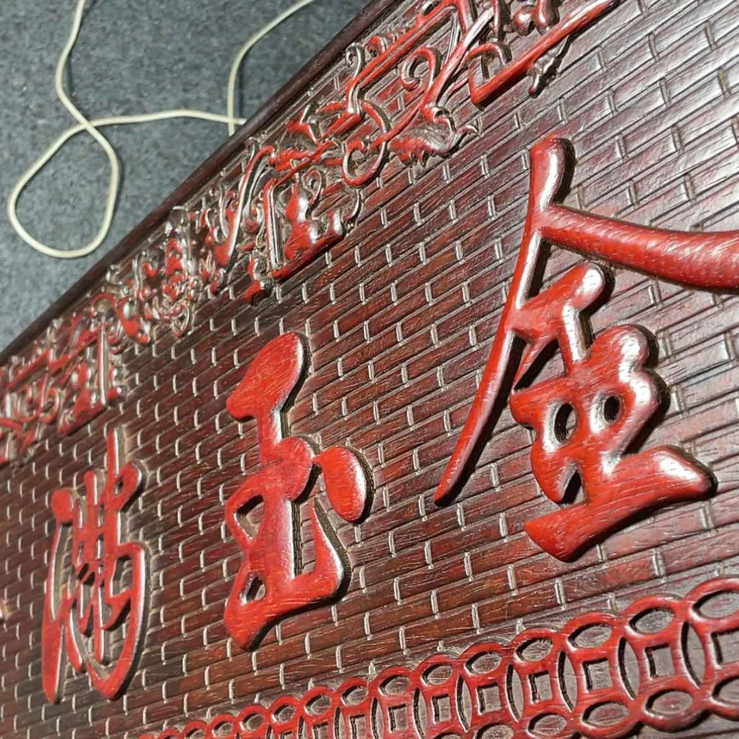 【闪购商品】雕刻木材舂