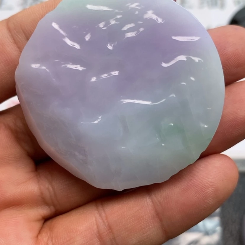 【闪购商品】定制翡翠未镶嵌小****.