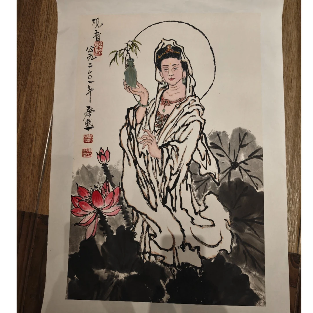 秦默美术馆——精品国画
