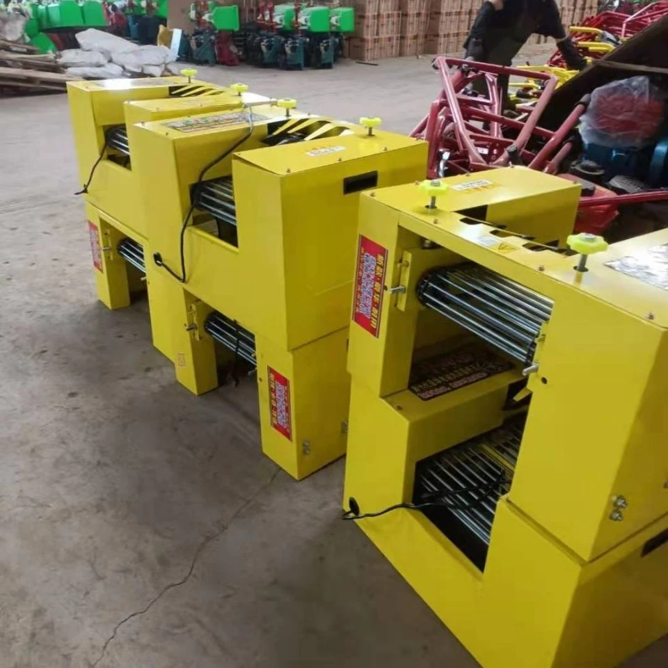 大蒜电动剪杆机剪蒜头机大蒜去头机