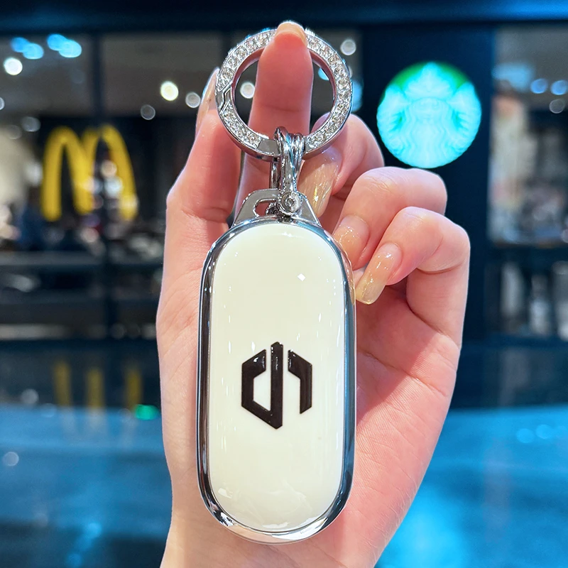 专用零跑c11钥匙套c01领跑t03包s01扣c10女士网红保护壳汽车用品