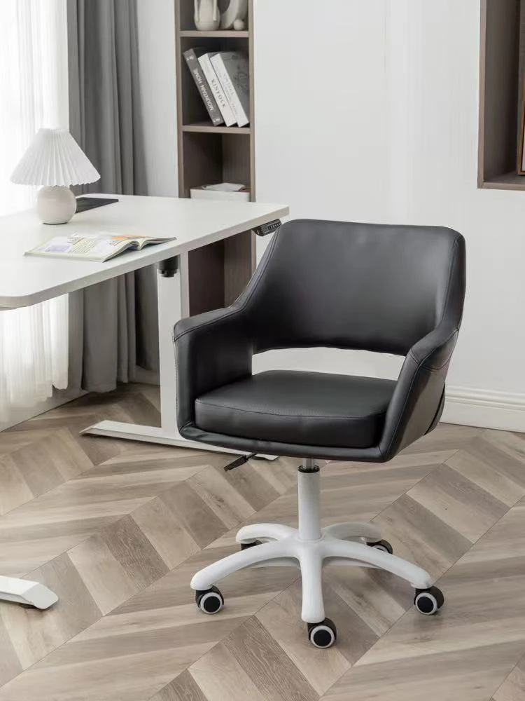 家用座椅化妆椅电脑椅小户型椅子家用升降办公舒适简约