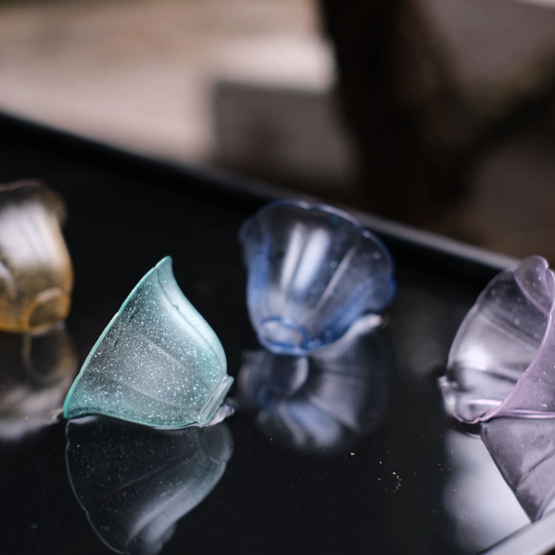 與山堂琉璃-泠雯杯