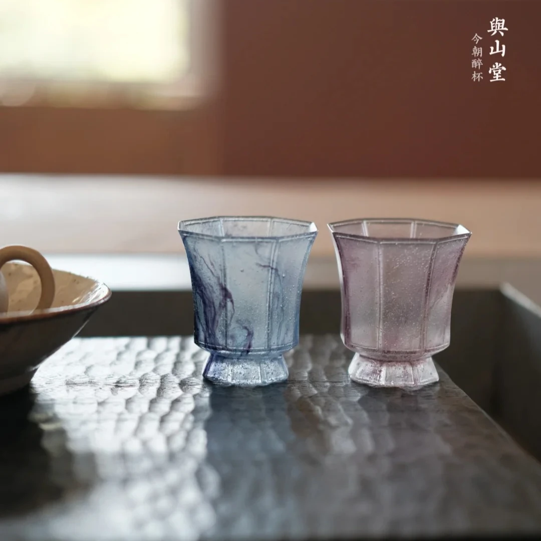 與山堂琉璃-今朝醉杯45ML