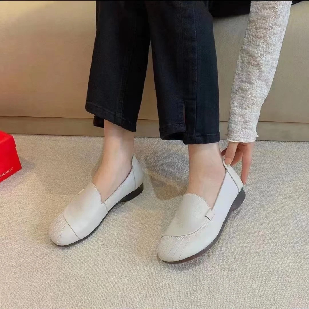 5115新款软底舒适妈妈鞋【温州如意妈妈鞋】