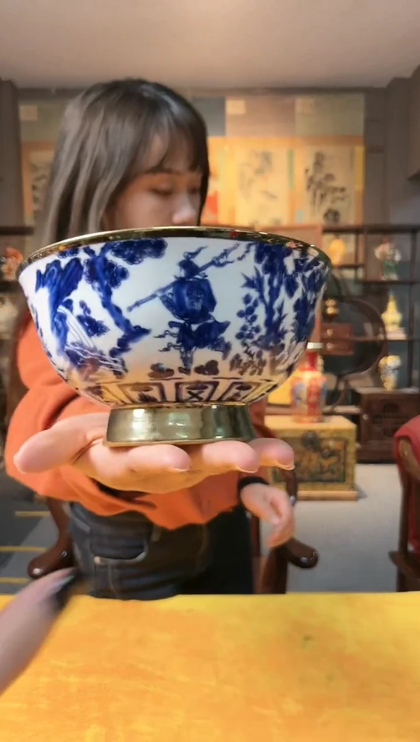 【闪购商品】陶瓷瓶1