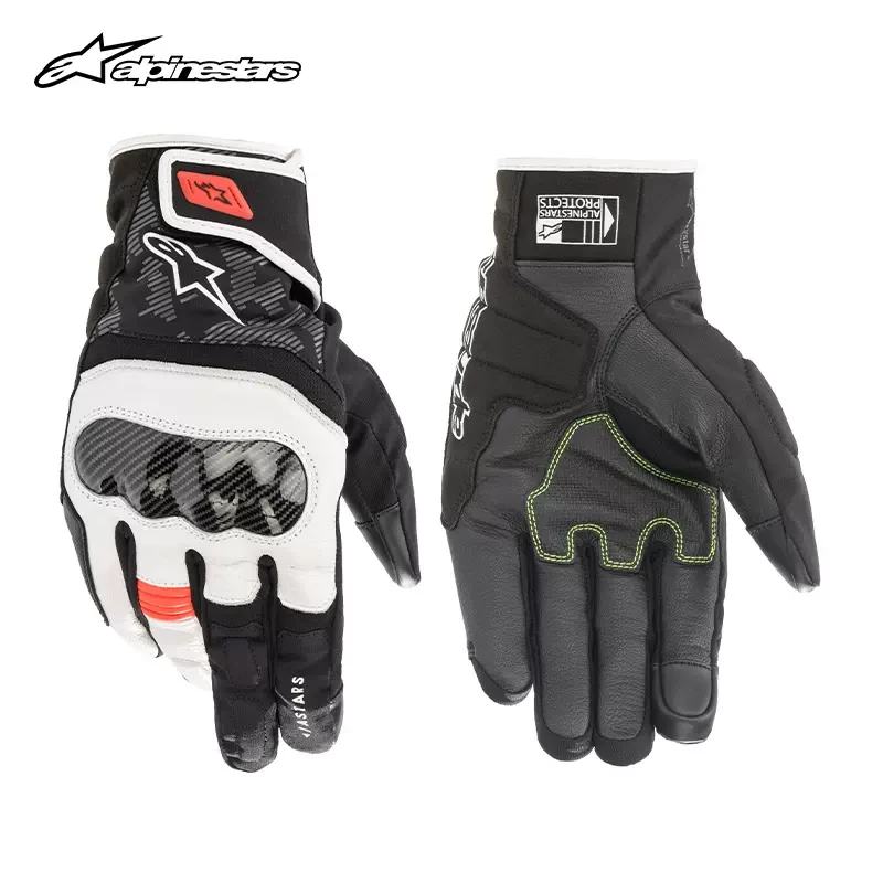 a星alpinestars SMX Z防水摩托车手套骑行手套春秋季机车装备男