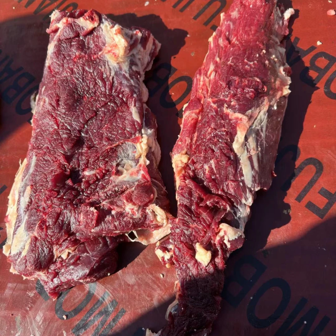 里脊 牦牛肉 青海牦牛肉  5斤起拍正宗高原牦牛肉