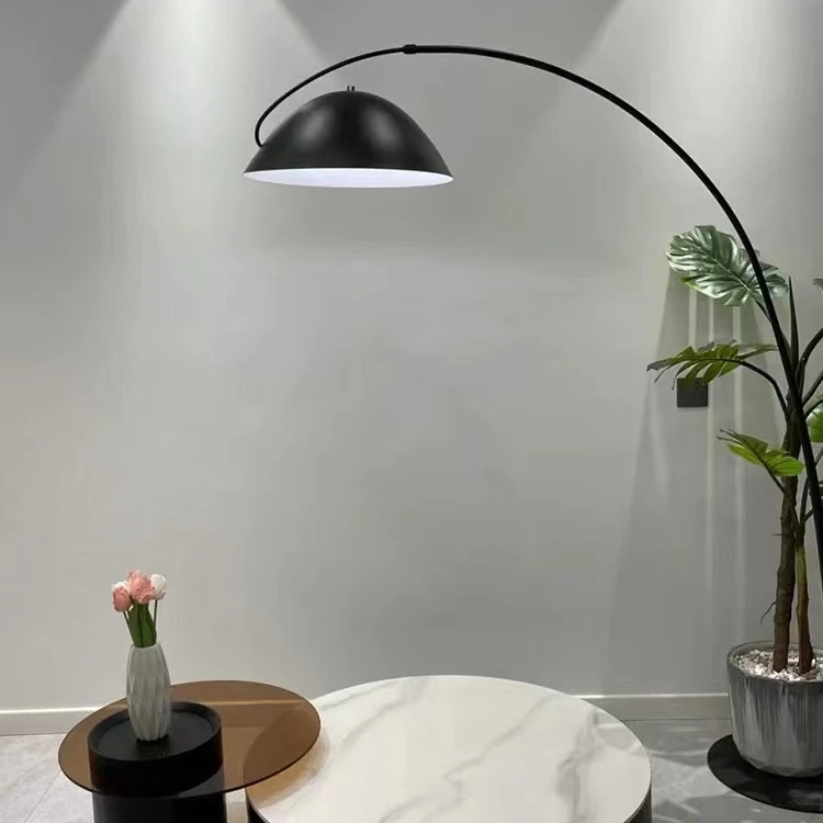 【粉丝专属】钓鱼落地台灯沙发床头设计师网红客厅卧室立式台灯