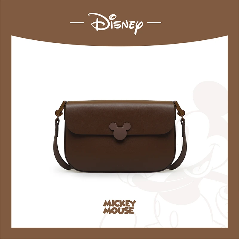 【汤姐专属】Disney/迪士尼米妮新款蓬蓬包复古小众腋下单肩斜挎包