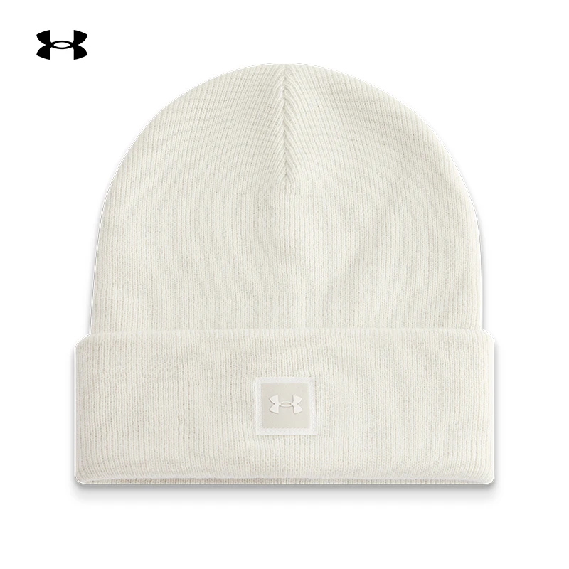 安德玛官方UA春季Truckstop男女情侣保暖训练运动针织帽1356707