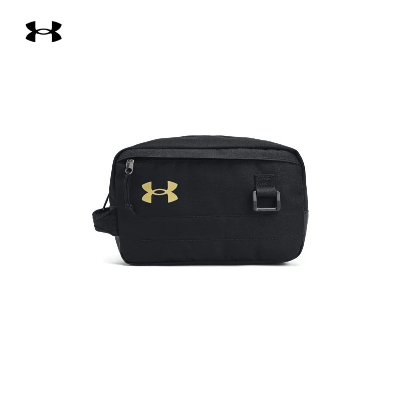 安德玛官方UA春季Contain男女情侣训练运动潮流旅行包1381922时尚