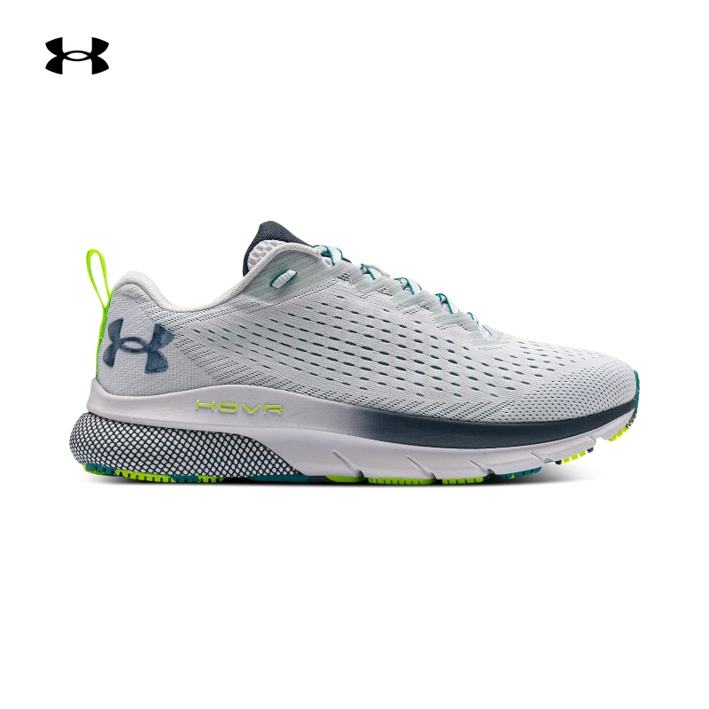 安德玛官方UA春夏HOVR Turbulence男子运动跑步鞋跑鞋3027028