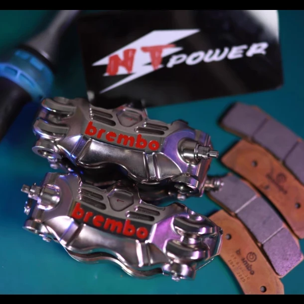Brembo布雷博卡钳/杜卡迪现役GP卡钳/Z04刹车皮