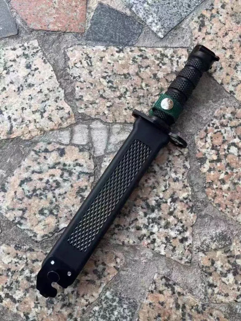 九五刀鞘多功能95刀套户外野营垂钓纪念一体退役老兵把玩收藏品