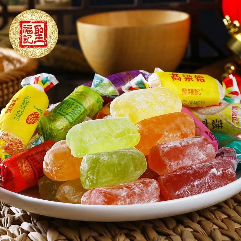 圣福记高粱饴山东特产