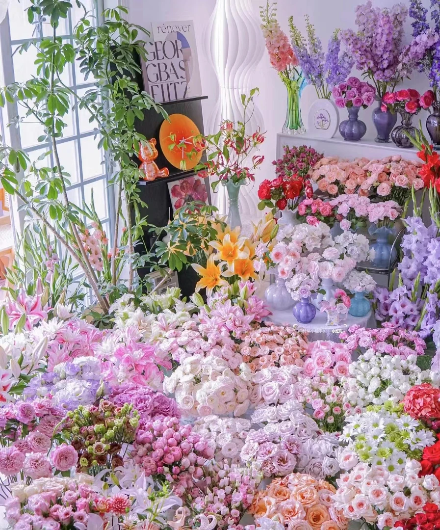 任意鲜花一份 ,基地直发,顺丰包邮
