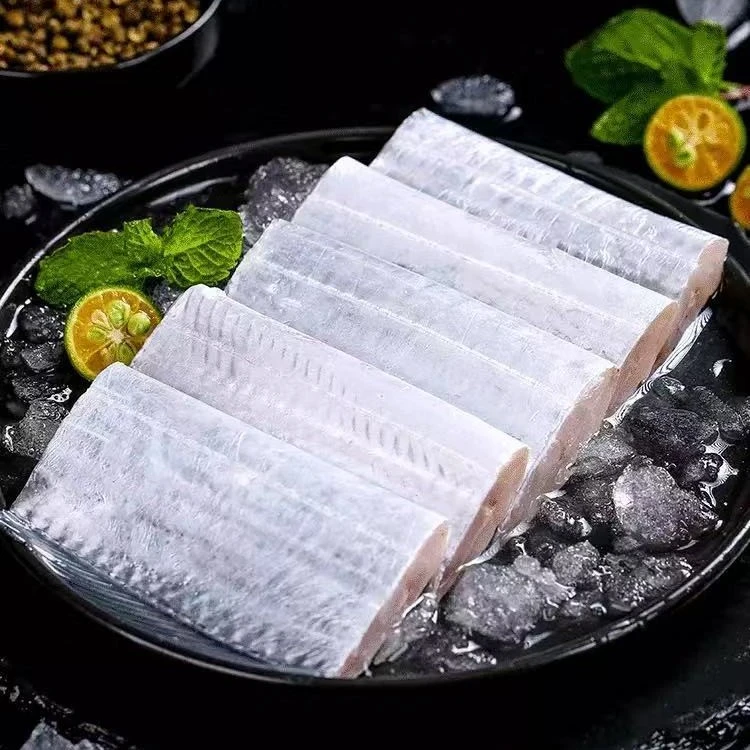 【主播推荐】新鲜带鱼段 生鲜速冻 肉质鲜嫩 香煎美味