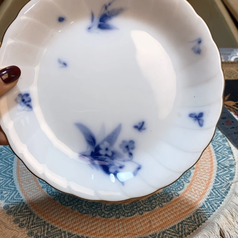 【闪购商品】密胺瓷片