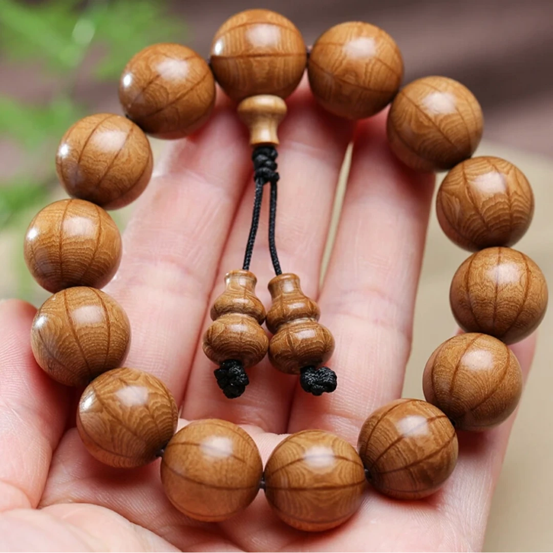 五台山九道木手串专拍链接（以直播间截图实物发货，一物一拍）