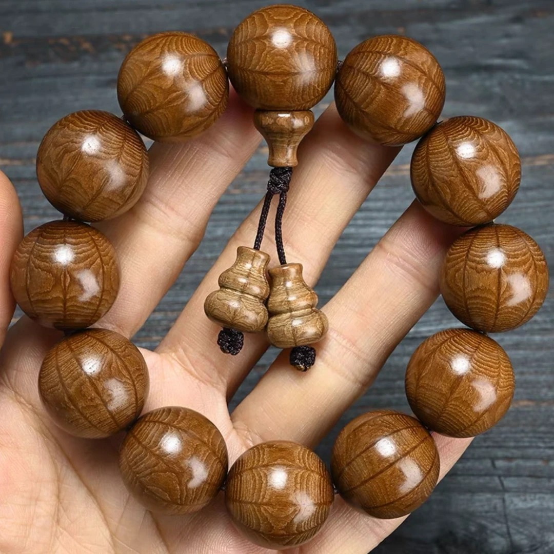 五台山六道木降龙木手串手链自助下单（以直播间截图实物发货）