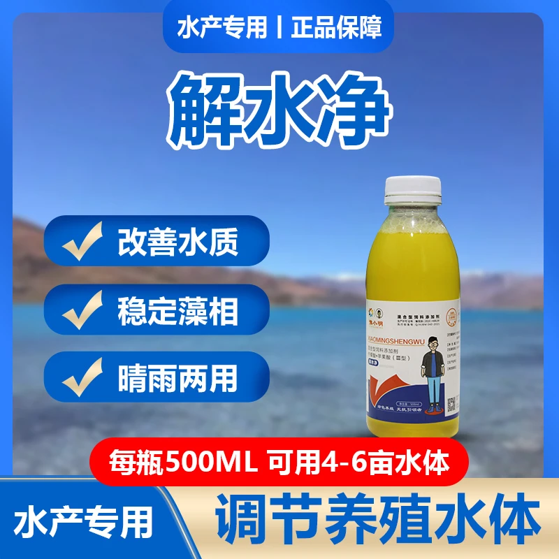 解水净 有机酸 解毐调水解氨氮亚盐藻毐去油膜泡沫