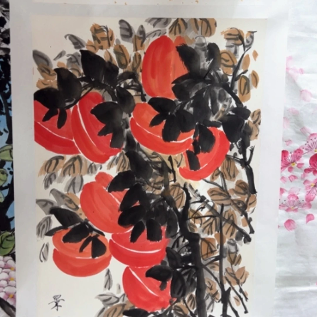 【闪购商品】书法呈**房中美关系的发展是