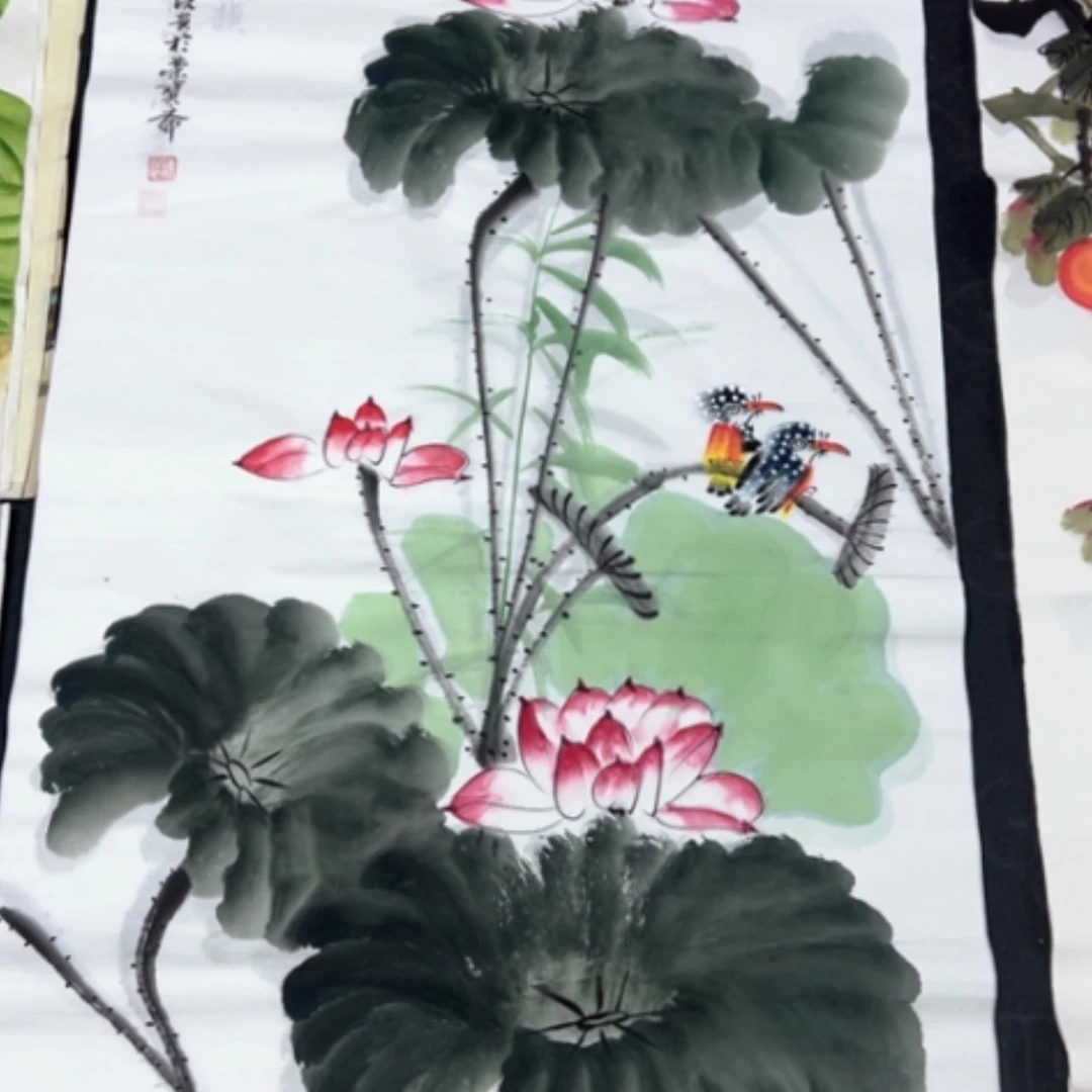 【闪购商品】书法中美关系的发展是一个